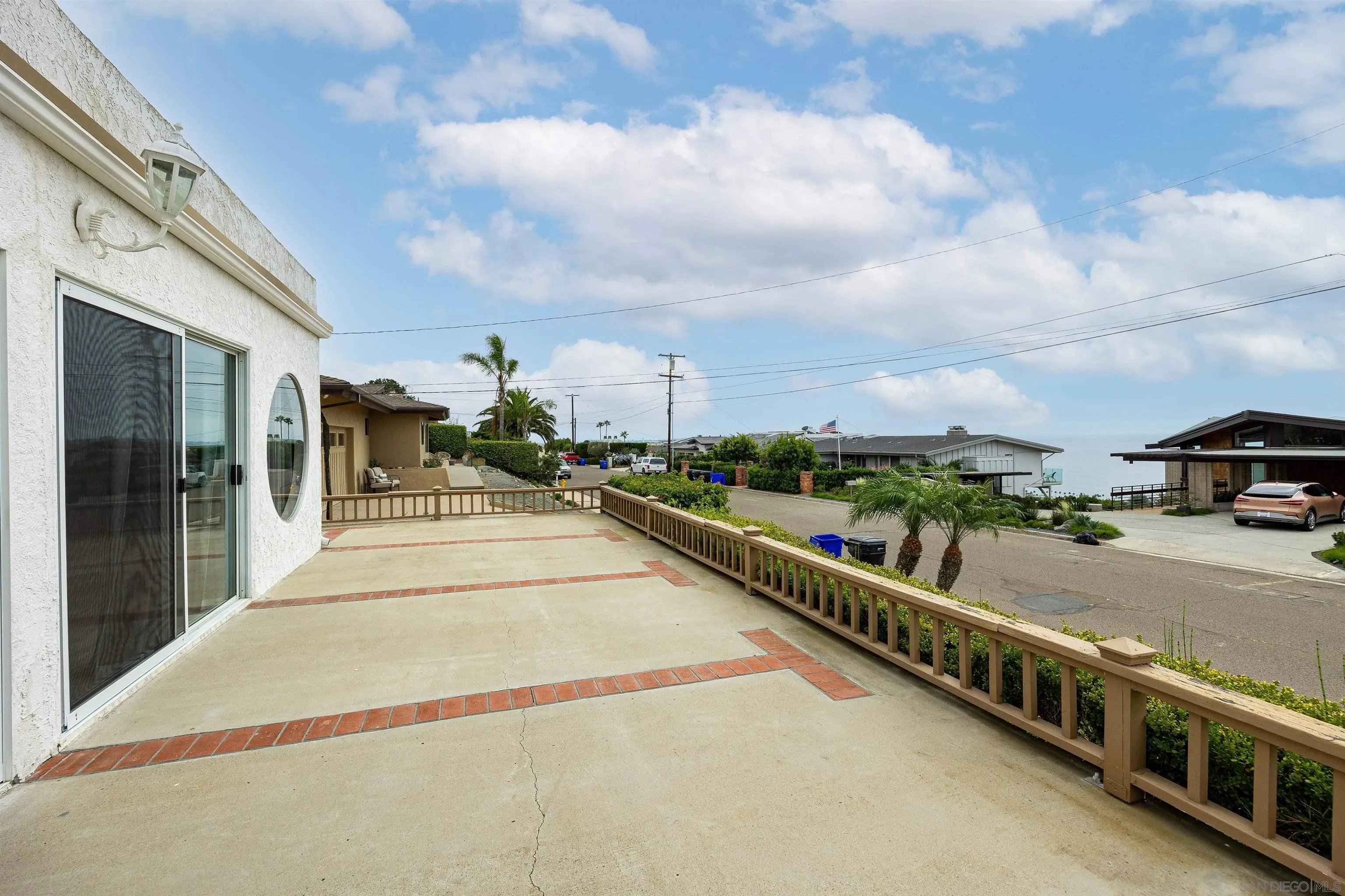5957 Avenida Chamnez La Jolla, CA 92037 - Photo 21 of 28 a view of a street with cars