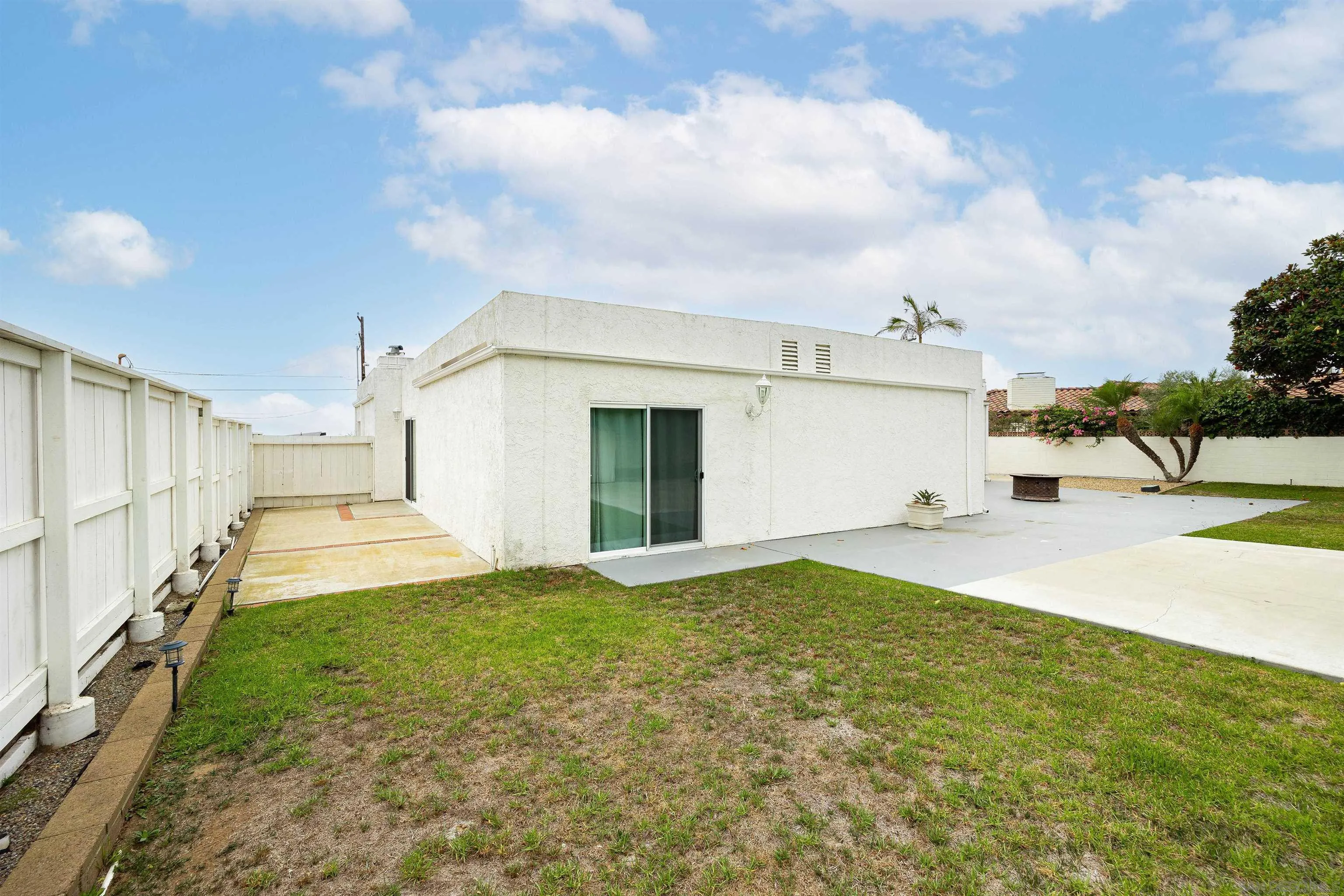 5957 Avenida Chamnez La Jolla, CA 92037 - Photo 26 of 28 a view of an house with backyard and space