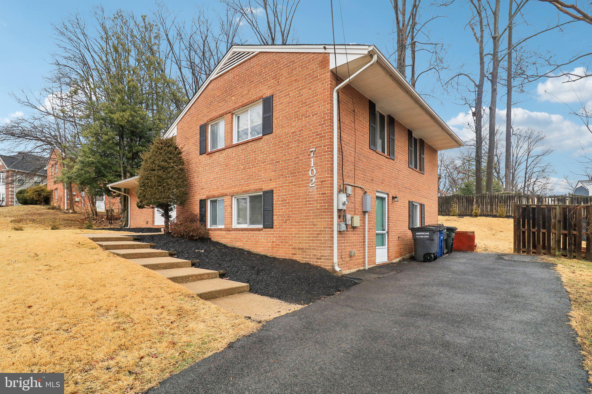 7102 Catlett Street Springfield, VA 22151 - Photo 54 of 56