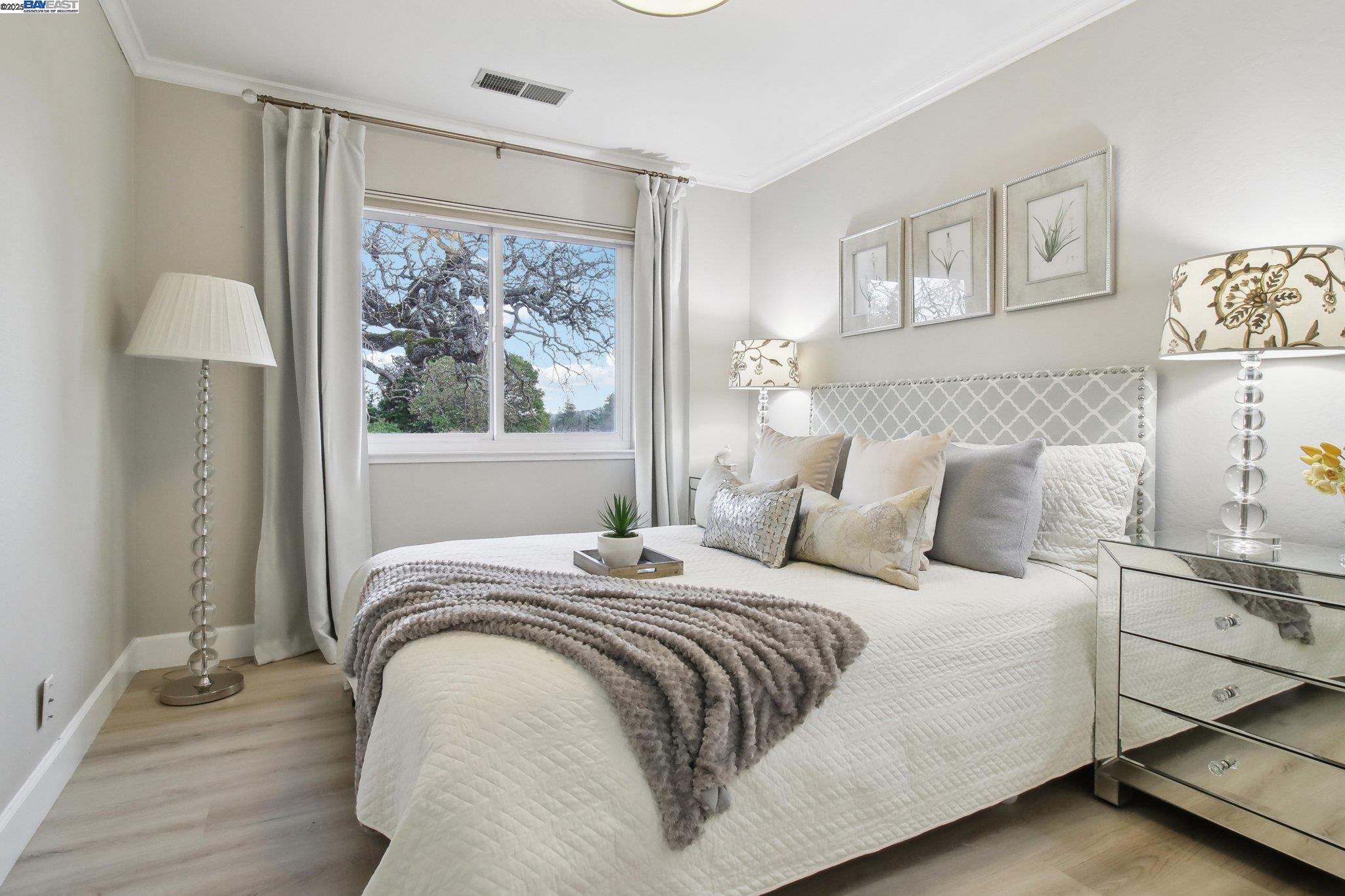 484 El Pintado Road Danville, CA 94526 - Photo 42 of 60 a bedroom with a bed and a window