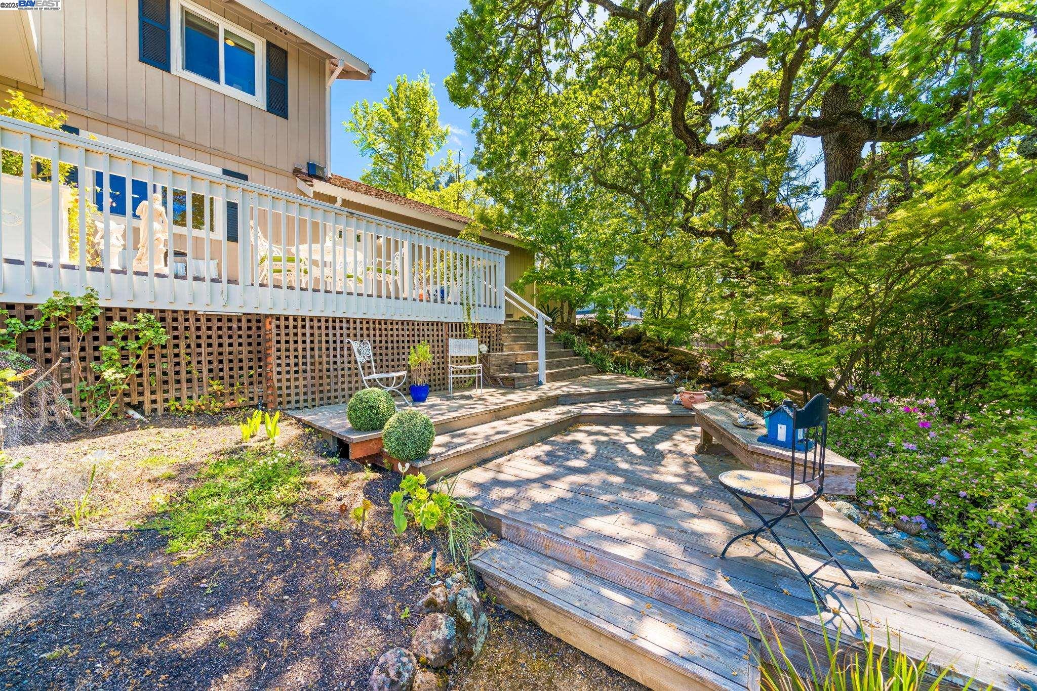 484 El Pintado Road Danville, CA 94526 - Photo 52 of 60 a front view of a house with a tree