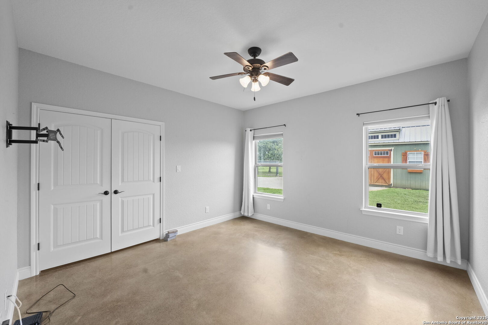 622 North Dickson Street Poth, TX 78147 - Photo 45 of 60 a view of an empty room with a window