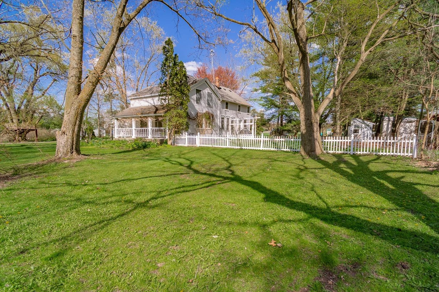 1770 North Lima Center Road Dexter, MI 48130 - Photo 1 of 41 Photo 1