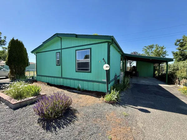 $86,000 | 4751 Bellm Drive, Unit SPC 403, Klamath Falls, OR 97603