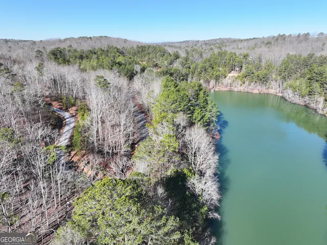 $199,900 | 15 Acres On E Hermitage Road, Kingston, GA 30145