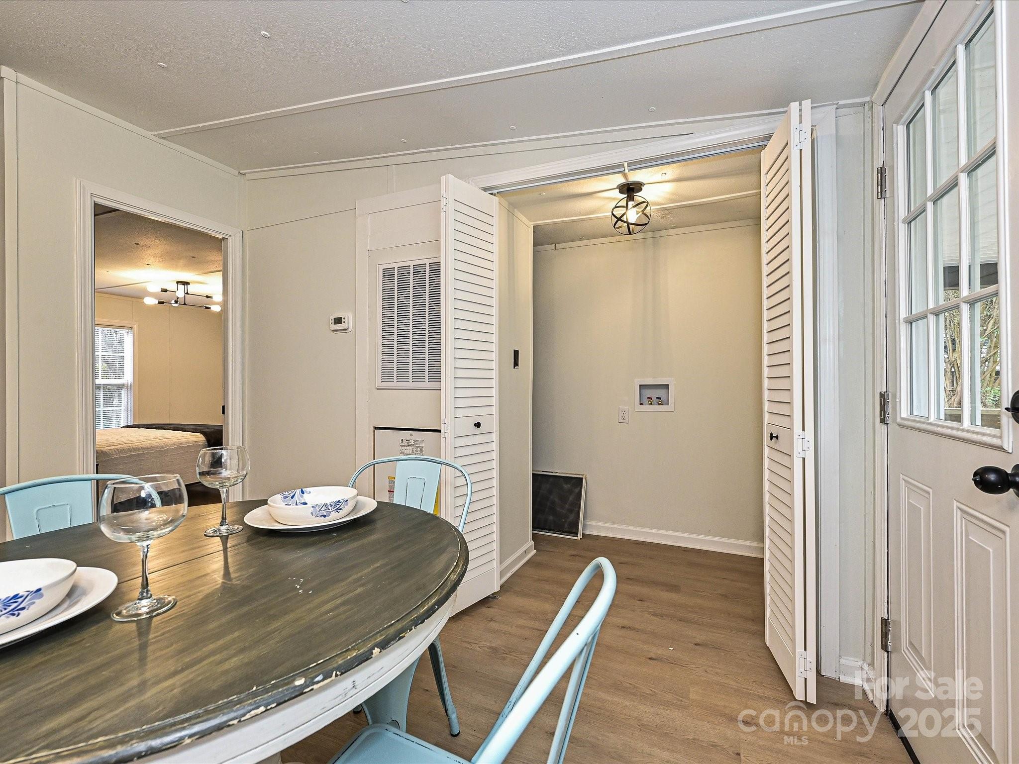 3318 Loop Road Lincolnton, NC 28092 - Photo 11 of 27 a view of a dining room with furniture