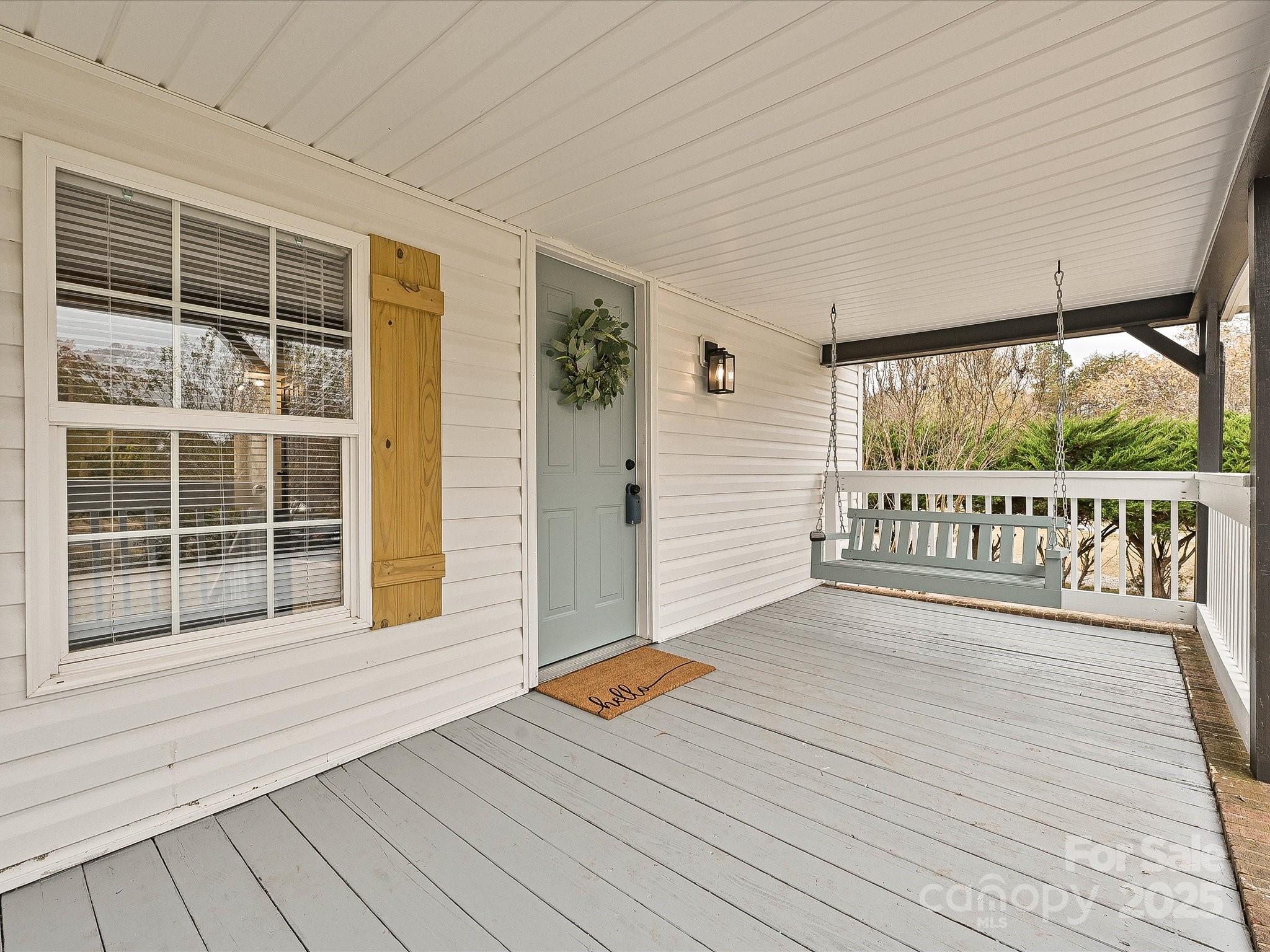 3318 Loop Road Lincolnton, NC 28092 - Photo 2 of 27 a view of a balcony with car parked