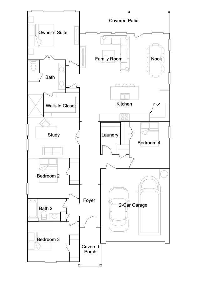 1823 Taggart Trail Bryan, TX 77807 - Photo 2 of 29