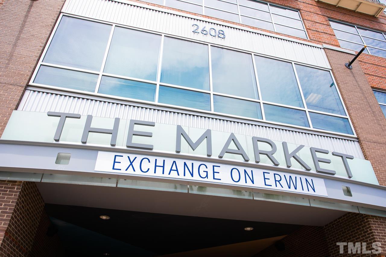 2608 Erwin Road, Unit 402 Durham, NC 27705 - Photo 24 of 33 a close up of a street sign