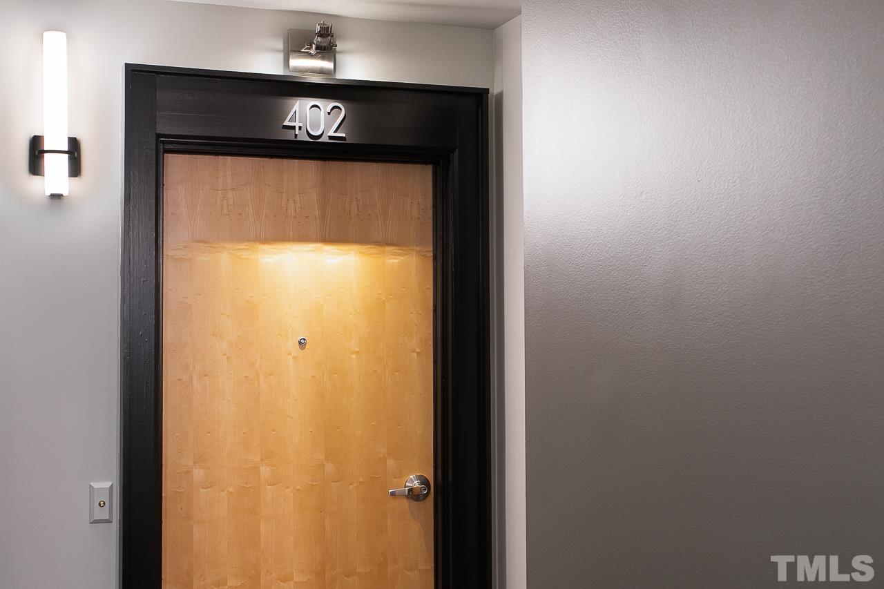 2608 Erwin Road, Unit 402 Durham, NC 27705 - Photo 32 of 33 a close up of a wall