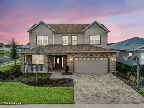 $529,000 | 12560 Northeast 49th Drive, Oxford, FL 34484