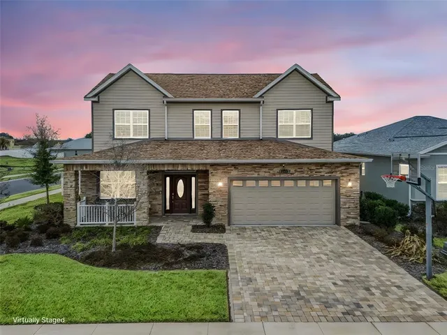 $585,000 | 12560 Northeast 49th Drive, Oxford, FL 34484