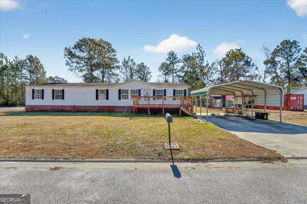 $198,000 | 124 Willow Lane, Ludowici, GA 31316