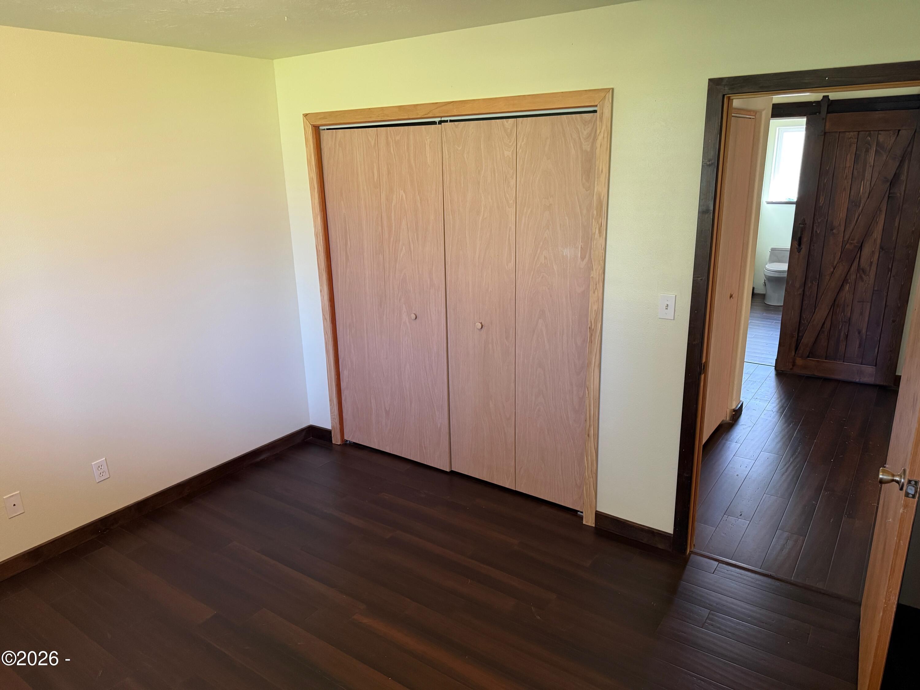 110 Camp 12 Riverside Lane Siletz, OR 97380 - Photo 19 of 48 Frist Bedroom