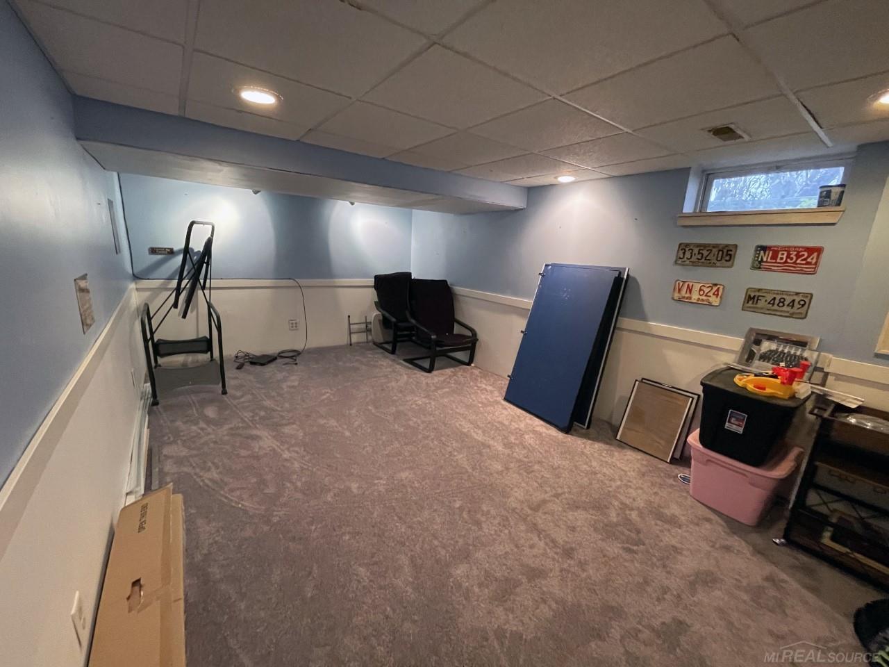 5464 Canonsburg Road Grand Blanc, MI 48439 - Photo 15 of 17 basement