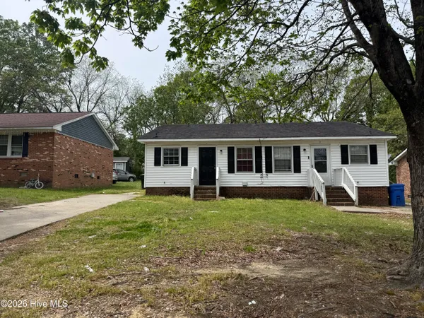 $189,900 | 808 Crawford Street South, Wilson, NC 27893