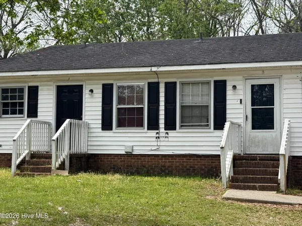 $189,900 | 808 Crawford Street South, Wilson, NC 27893