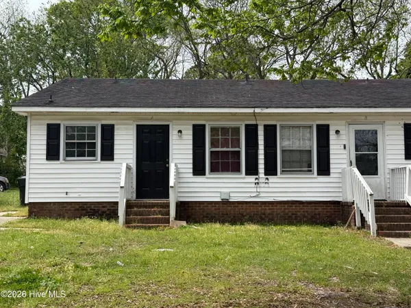 $189,900 | 808 Crawford Street South, Wilson, NC 27893