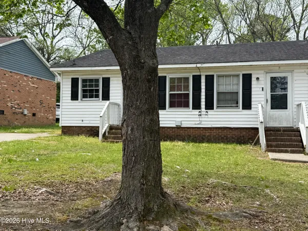 $189,900 | 808 Crawford Street South, Wilson, NC 27893