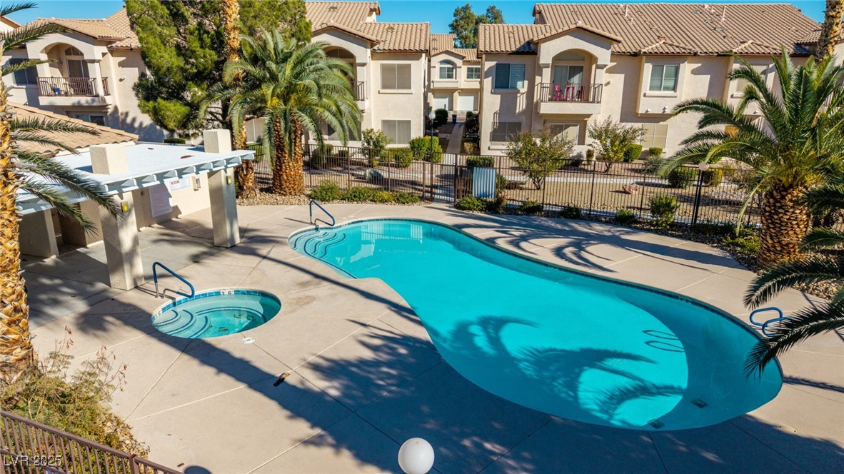 4820 Black Bear Road, Unit 104 Las Vegas, NV 89149 - Photo 33 of 41