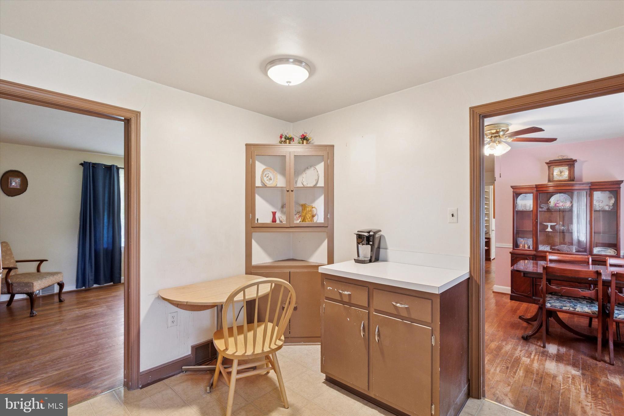 350 Dowlin Forge Road Exton, PA 19341 - Photo 13 of 27 a view of a dining room with furniture and wooden floor