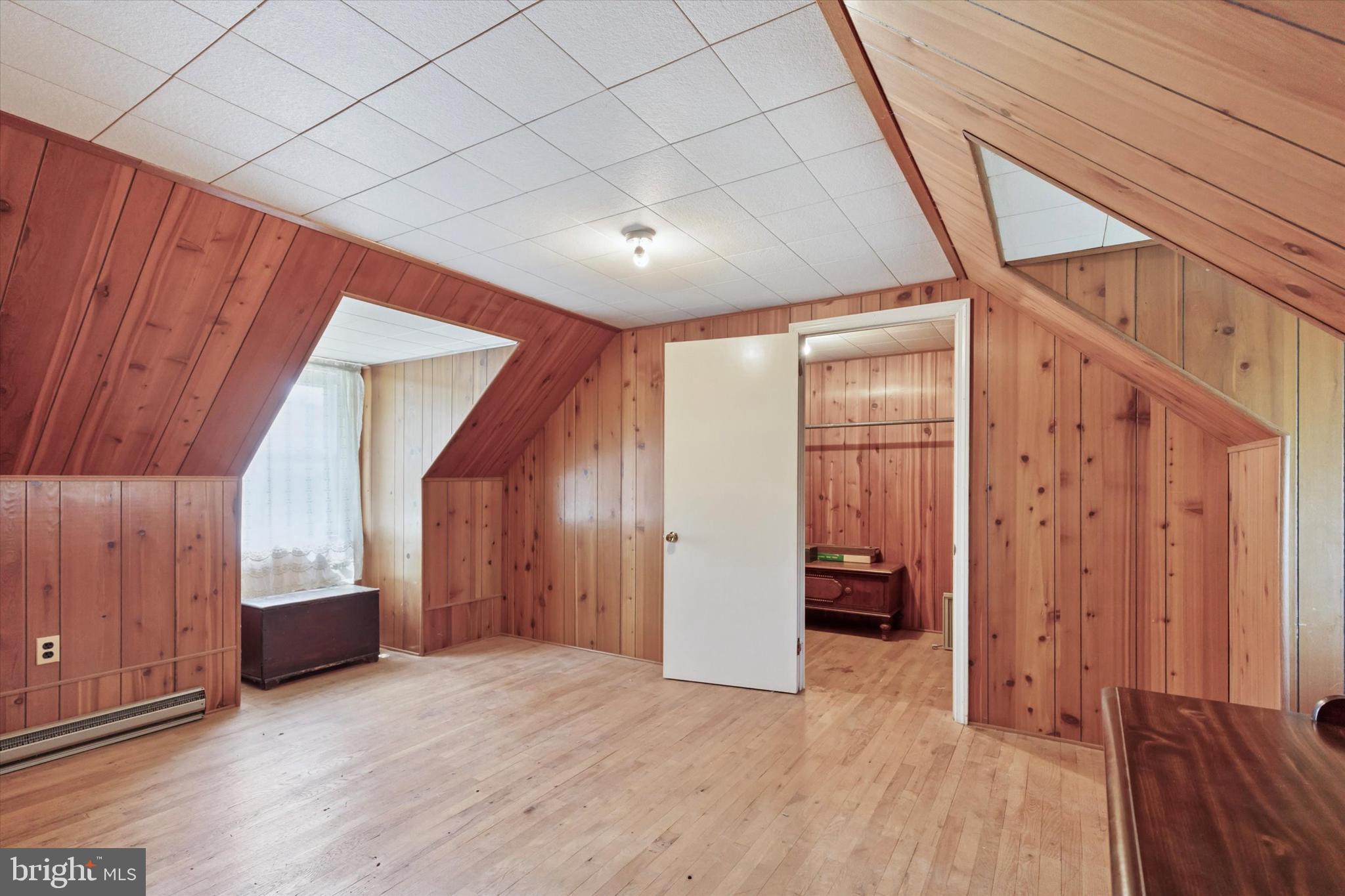 350 Dowlin Forge Road Exton, PA 19341 - Photo 19 of 27 a view of empty room with wooden floor