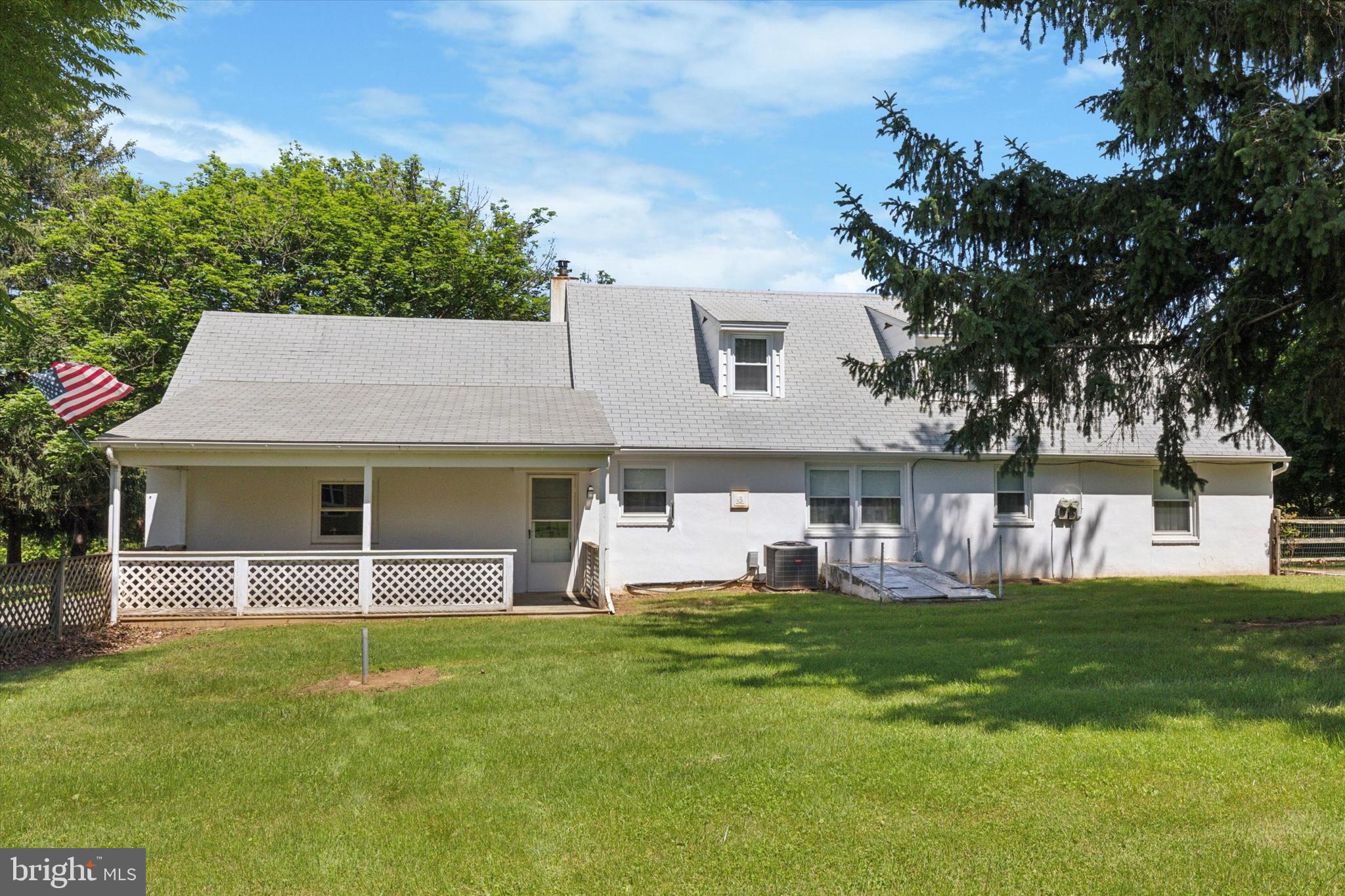 350 Dowlin Forge Road Exton, PA 19341 - Photo 21 of 27 front view of a house with a yard