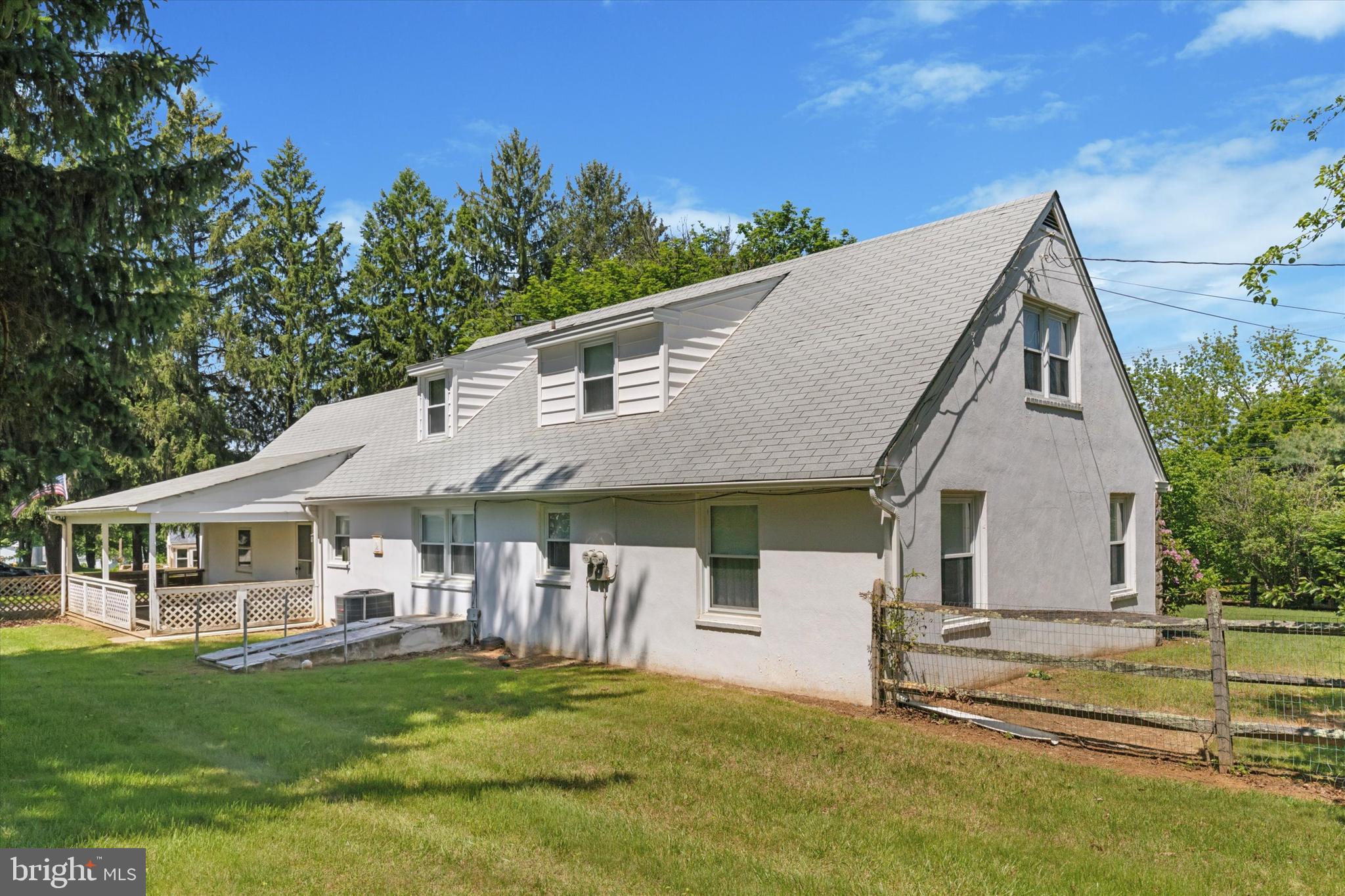 350 Dowlin Forge Road Exton, PA 19341 - Photo 24 of 27 a front view of a house with a garden