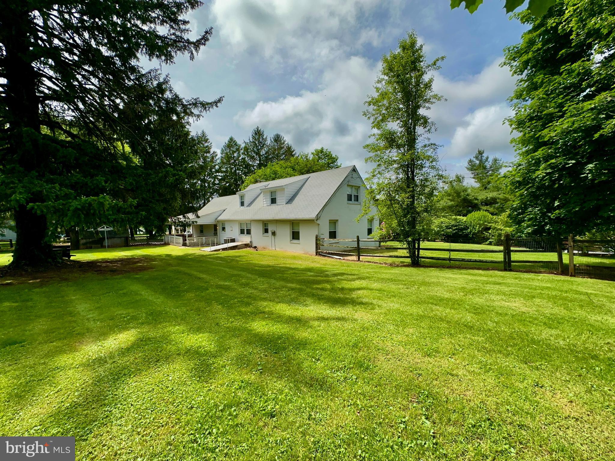 350 Dowlin Forge Road Exton, PA 19341 - Photo 25 of 27 a view of a house with a yard
