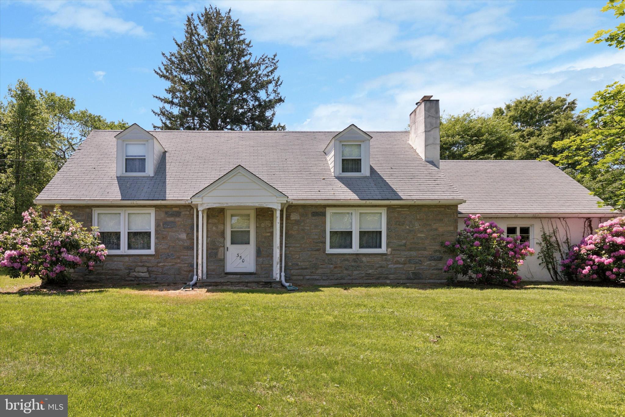 350 Dowlin Forge Road Exton, PA 19341 - Photo 27 of 27 a front view of house with yard