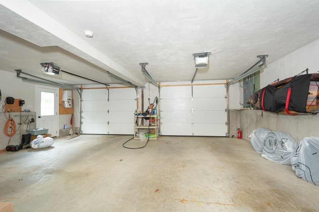 280 Maple Avenue Rutland, MA 01543 - Photo 33 of 35 a view of a storage & utility room