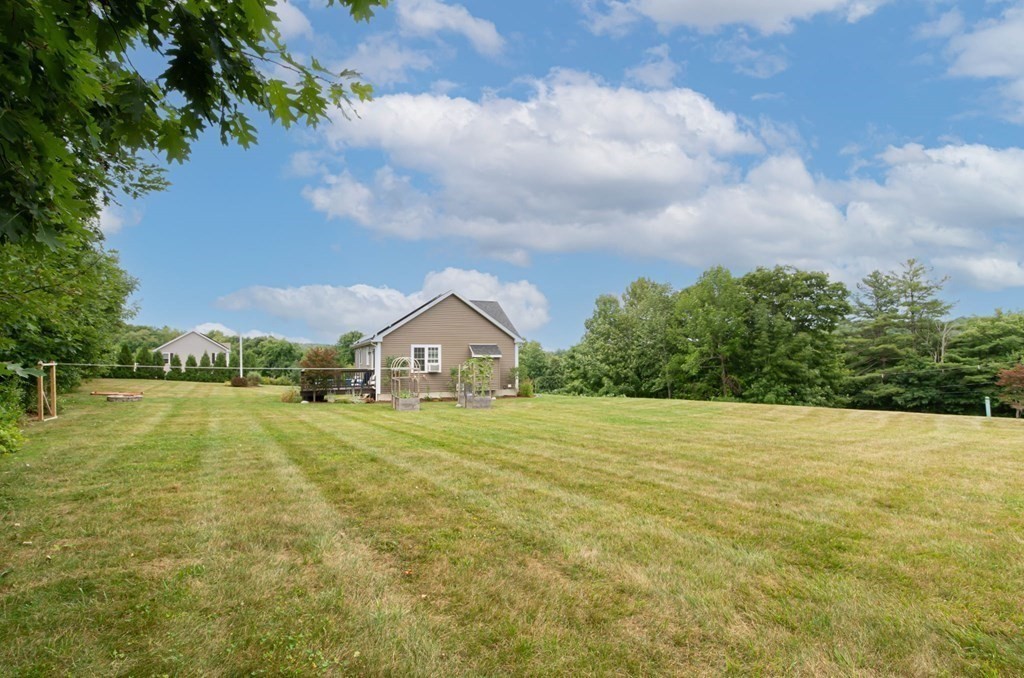 280 Maple Avenue Rutland, MA 01543 - Photo 4 of 35 a view of an house with pool and a yard