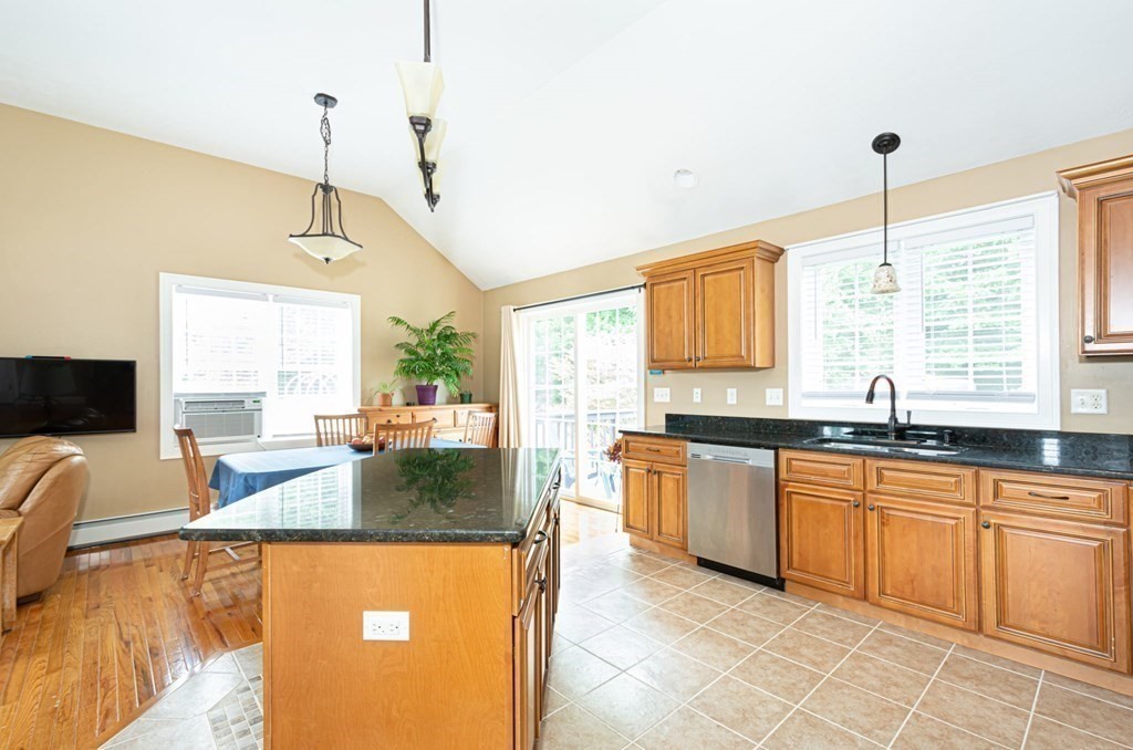 280 Maple Avenue Rutland, MA 01543 - Photo 10 of 35 a kitchen with granite countertop lots of counter top space