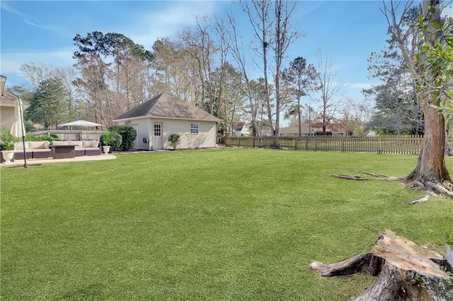 $450,000 | 610 Sweet Bay Drive, Mandeville, LA 70448