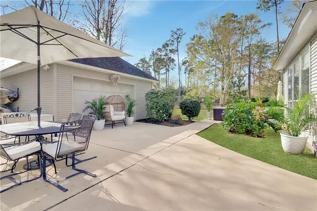 $450,000 | 610 Sweet Bay Drive, Mandeville, LA 70448