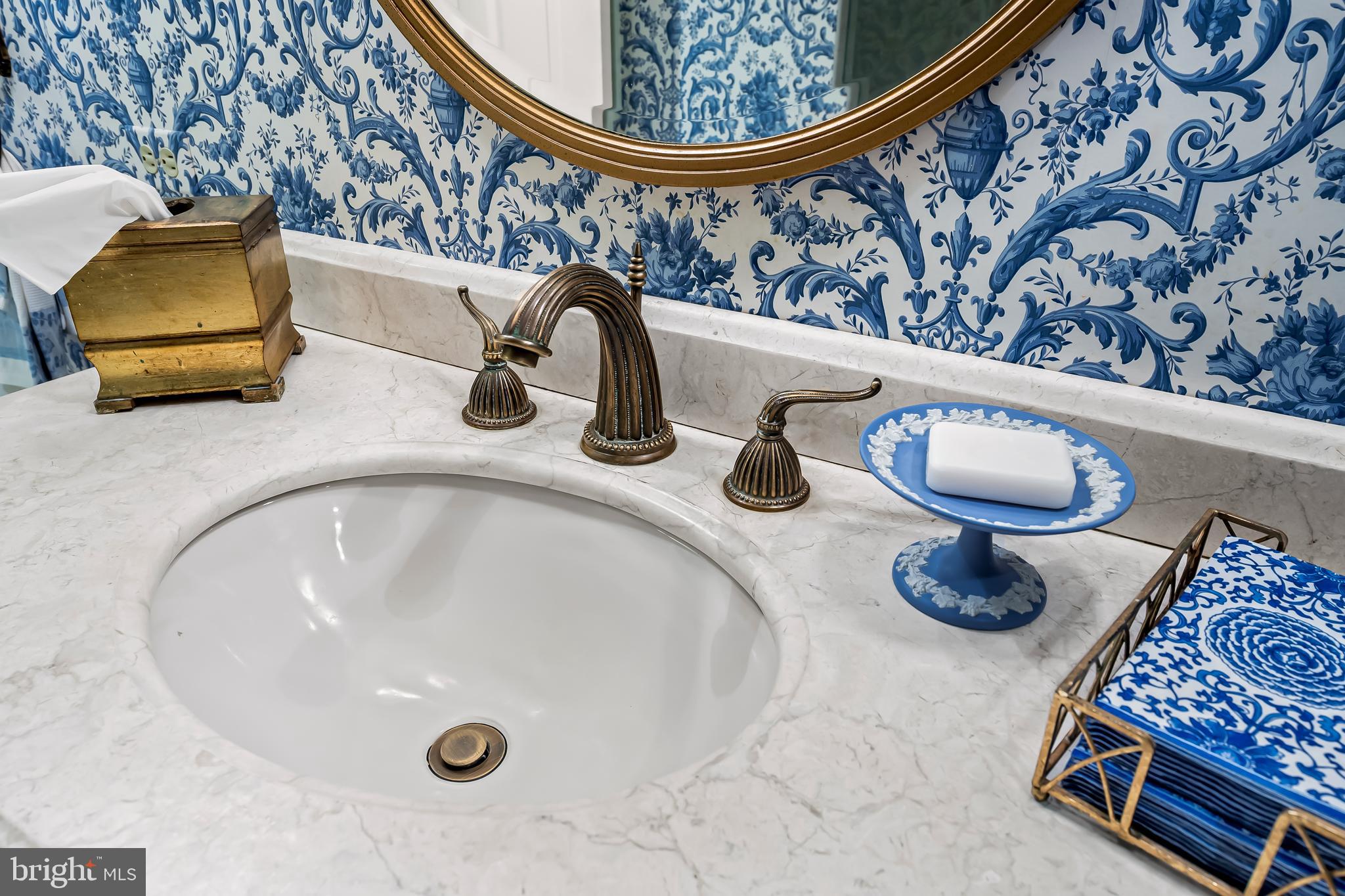 111 Hamlet Hill Road, Unit 205 Baltimore, MD 21210 - Photo 28 of 65 Hall Bathroom