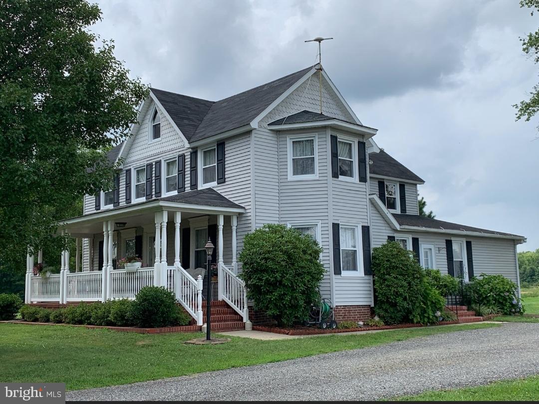 1667 Arthursville Road Hartly, DE 19953 - Photo 1 of 31 corner view of home