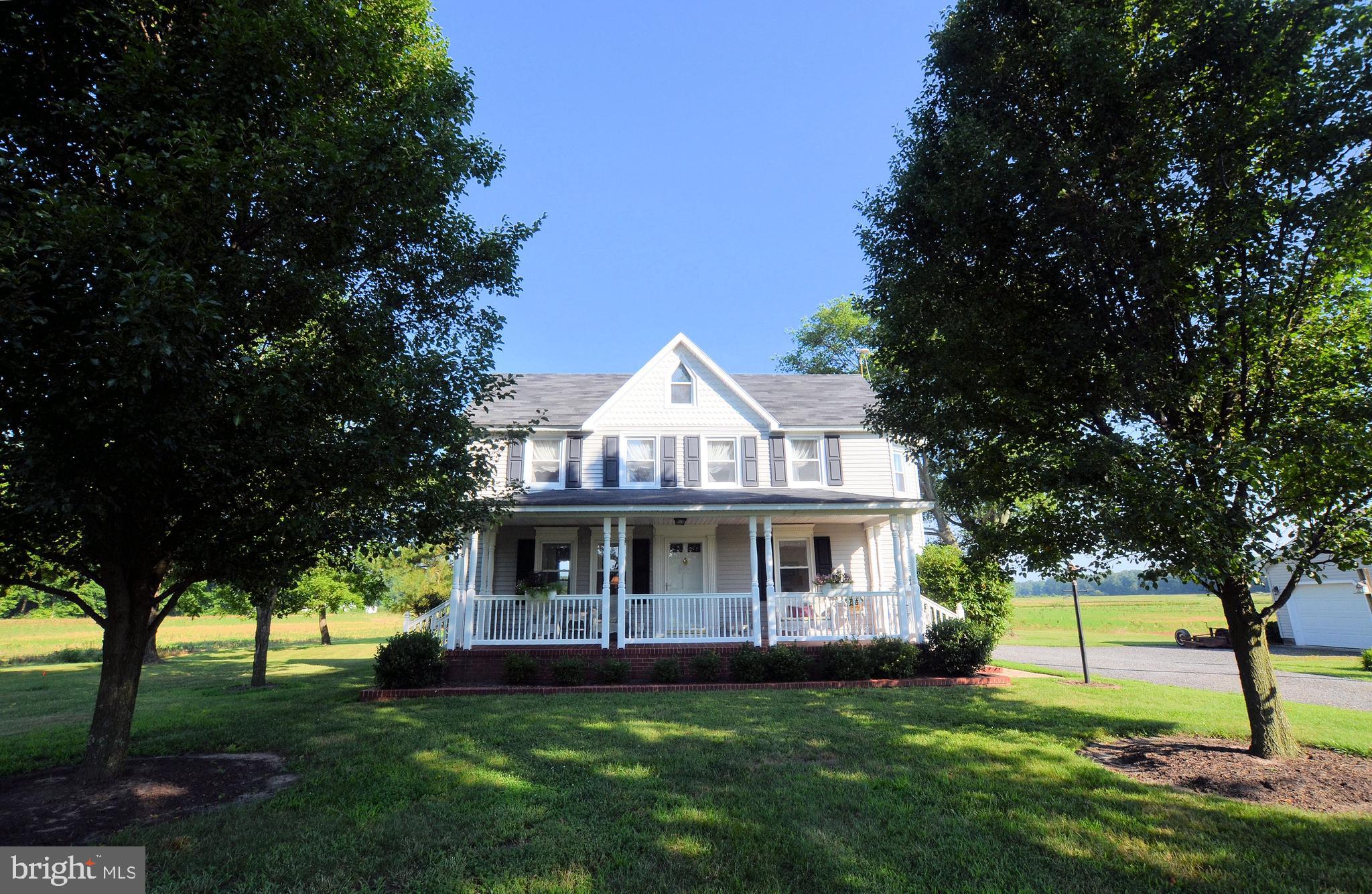 1667 Arthursville Road Hartly, DE 19953 - Photo 27 of 31 front view