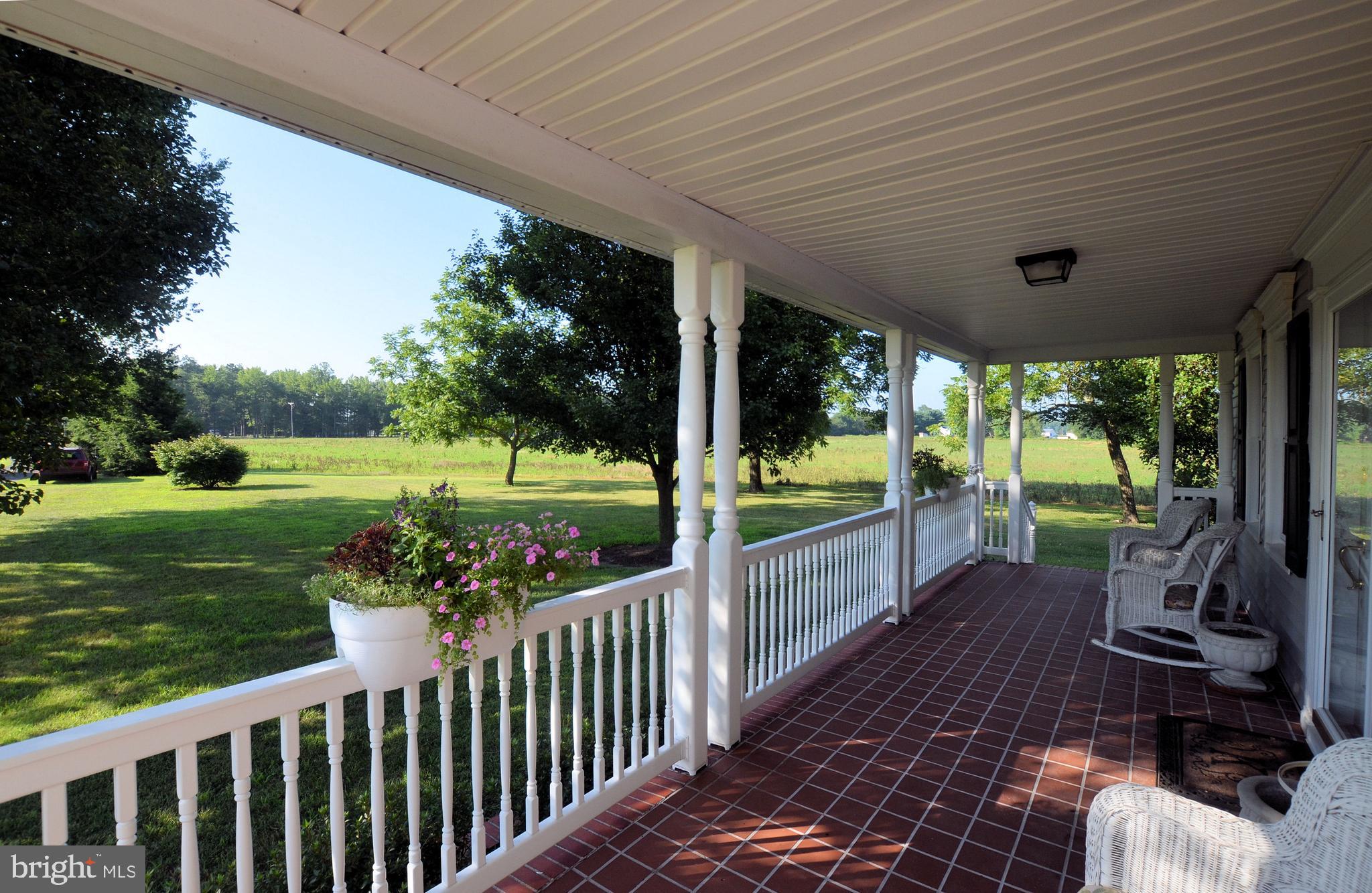 1667 Arthursville Road Hartly, DE 19953 - Photo 29 of 31 porch