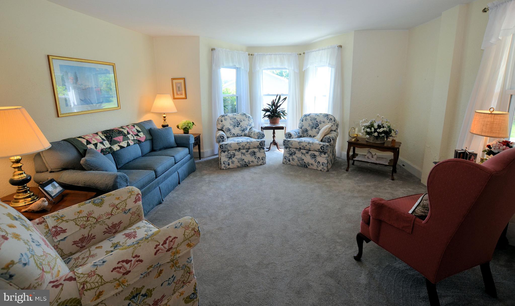 1667 Arthursville Road Hartly, DE 19953 - Photo 6 of 31 living room