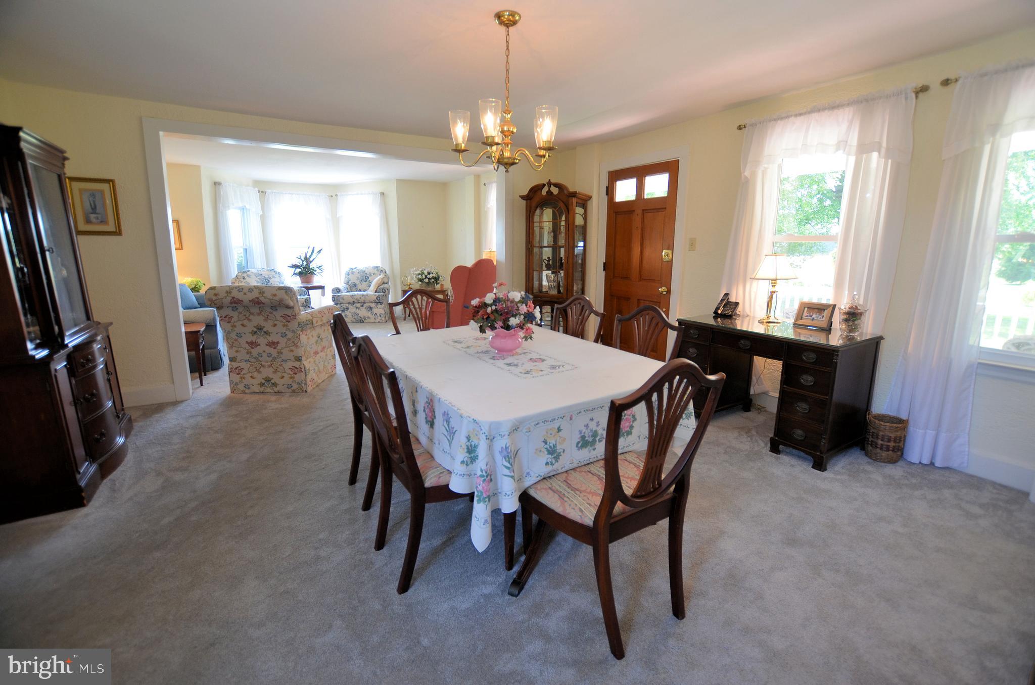 1667 Arthursville Road Hartly, DE 19953 - Photo 8 of 31 dining room