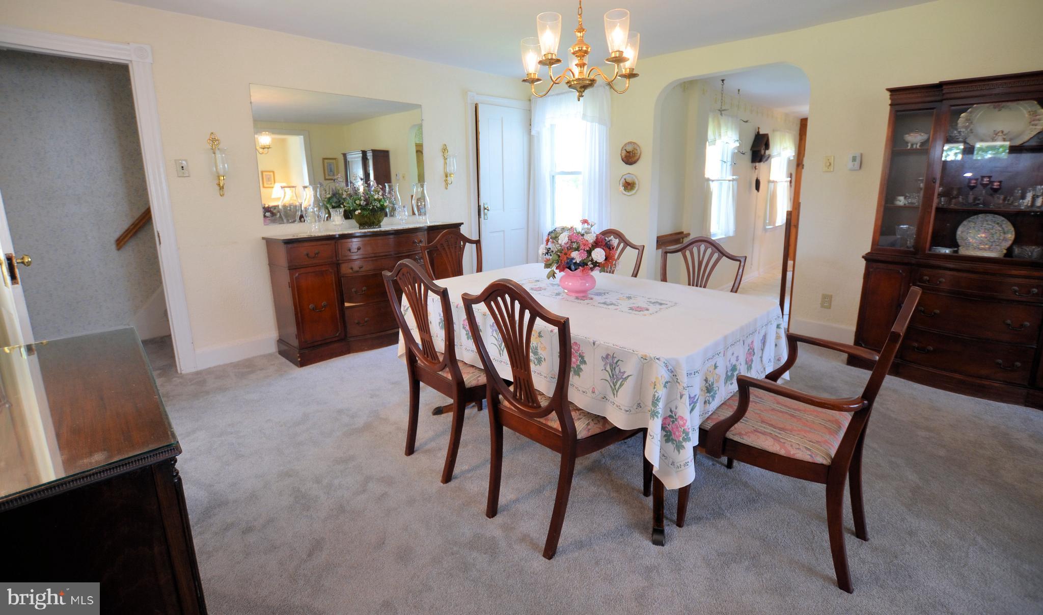 1667 Arthursville Road Hartly, DE 19953 - Photo 9 of 31 dining room