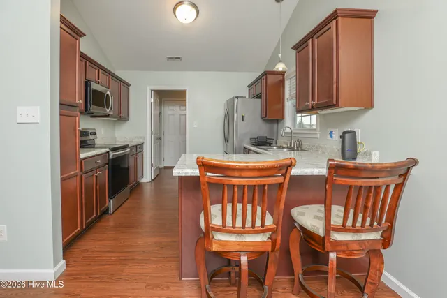 $269,900 | 104 Buckskin Drive, Pollocksville, NC 28573