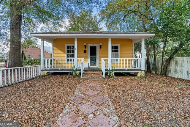 $275,000 | 66 Merritt Street, Hawkinsville, GA 31036