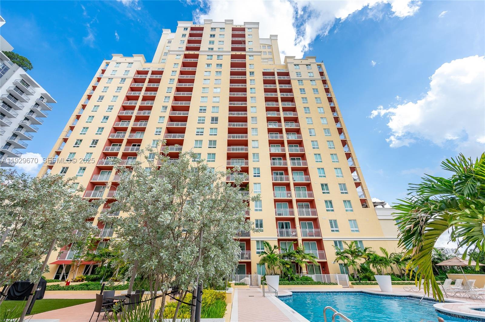 7350 Southwest 89th Street, Unit 1702S Miami, FL 33156 - Photo 25 of 29 a front view of a building