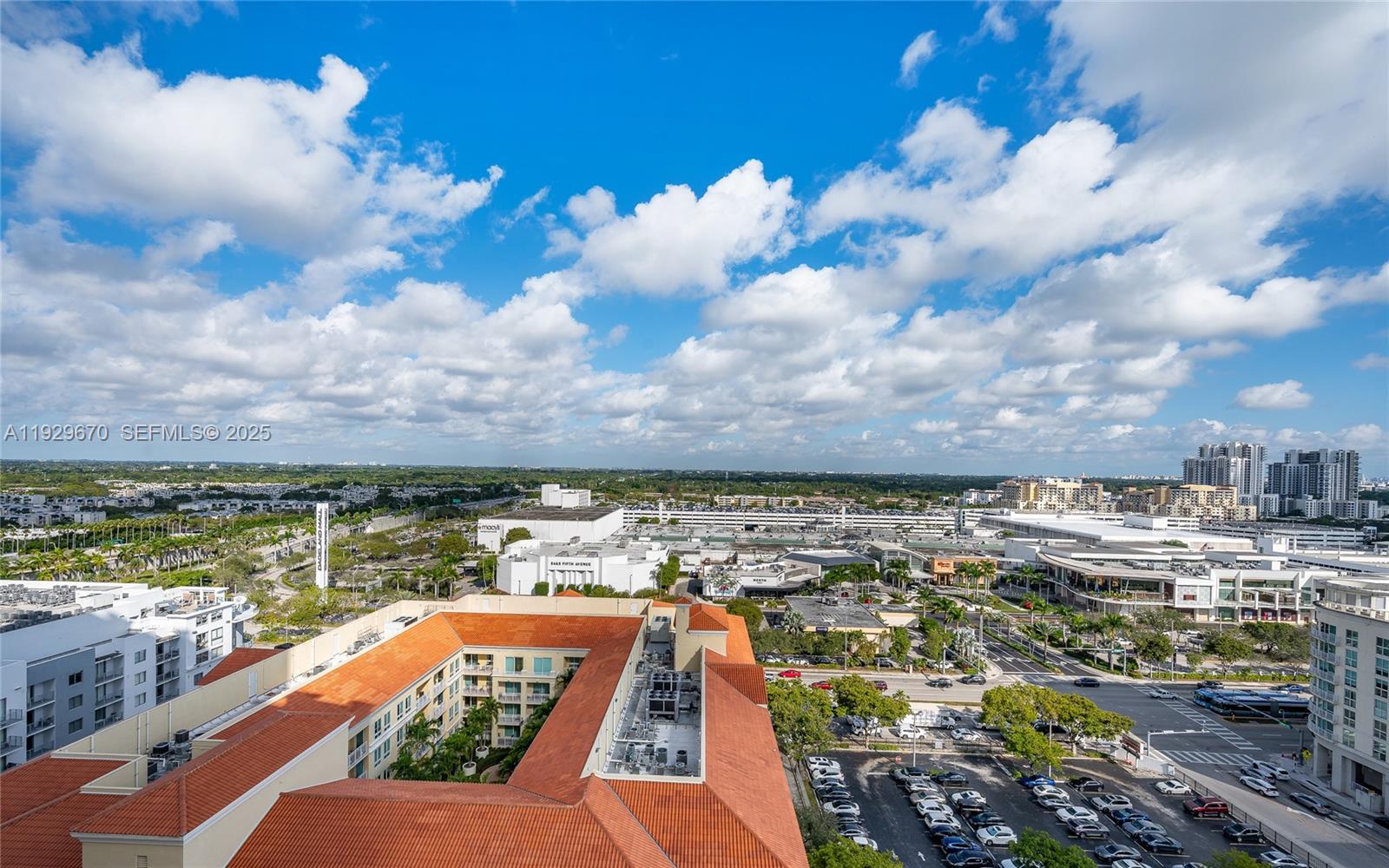 7350 Southwest 89th Street, Unit 1702S Miami, FL 33156 - Photo 29 of 29 a view of a city