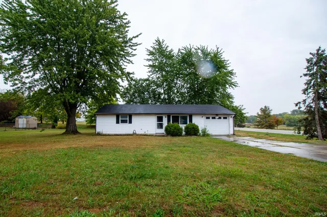 $110,000 | 1071 North Old Highway 27, Winchester, IN 47394