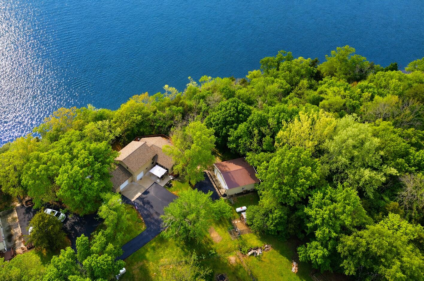 18992 Eagle Point Road Eagle Rock, MO 65641 - Photo 8 of 94 sky1