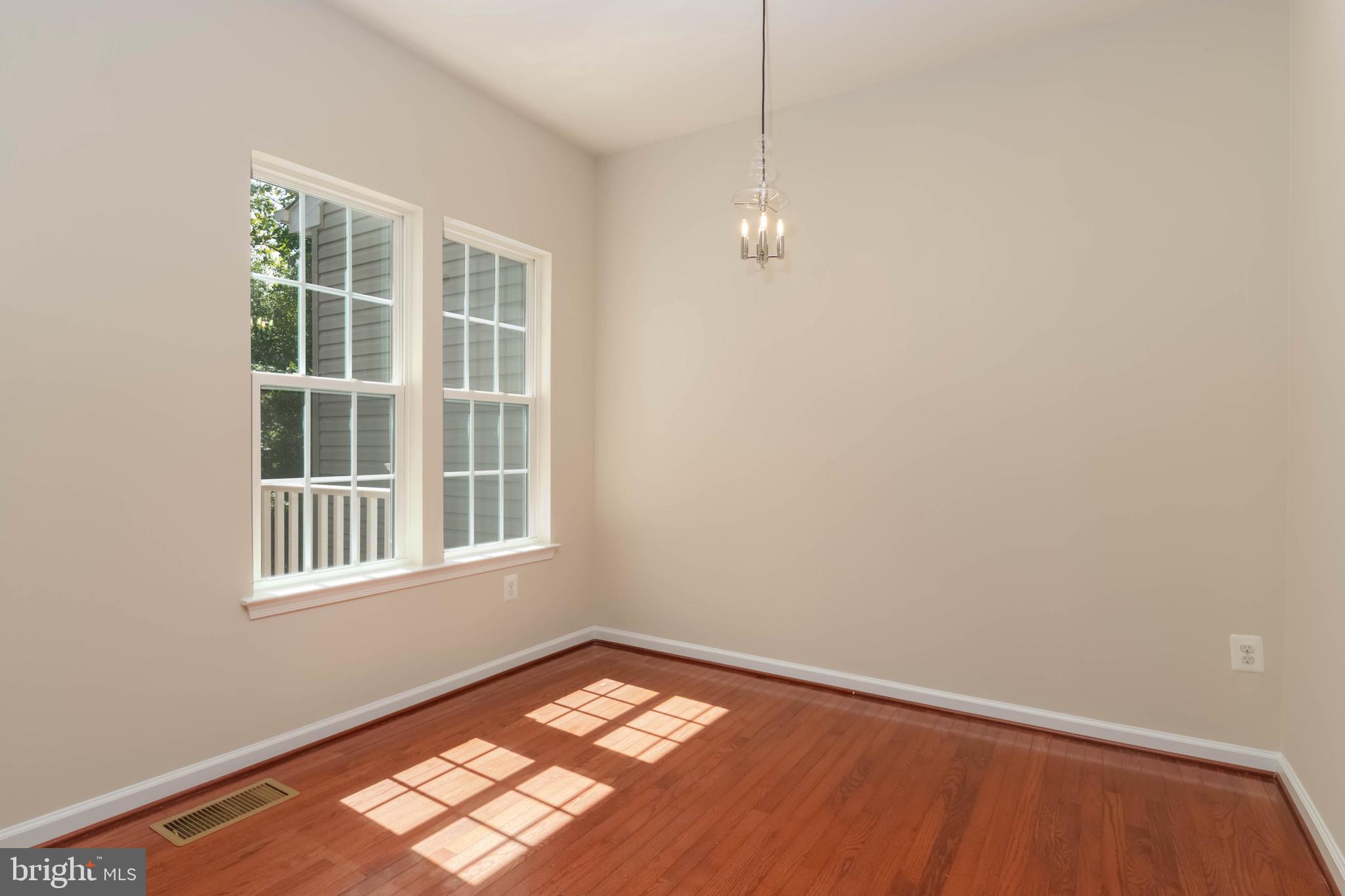 405 Signal Court, Unit 33 Bel Air, MD 21014 - Photo 11 of 43 a view of an empty room with a window