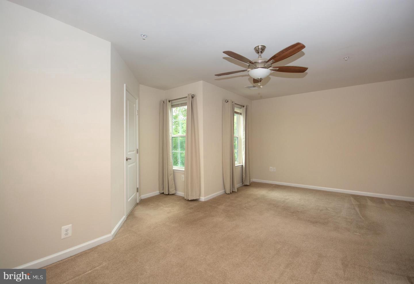 405 Signal Court, Unit 33 Bel Air, MD 21014 - Photo 21 of 43 a view of an empty room